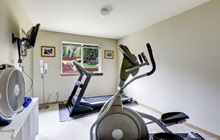 Braiseworth home gym construction leads