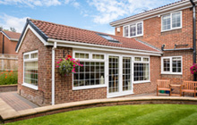 Braiseworth house extension leads