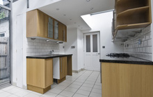 Braiseworth kitchen extension leads